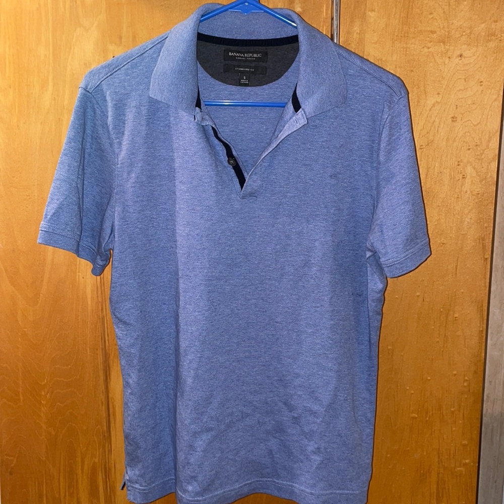 Banana republic men’s golf shirt